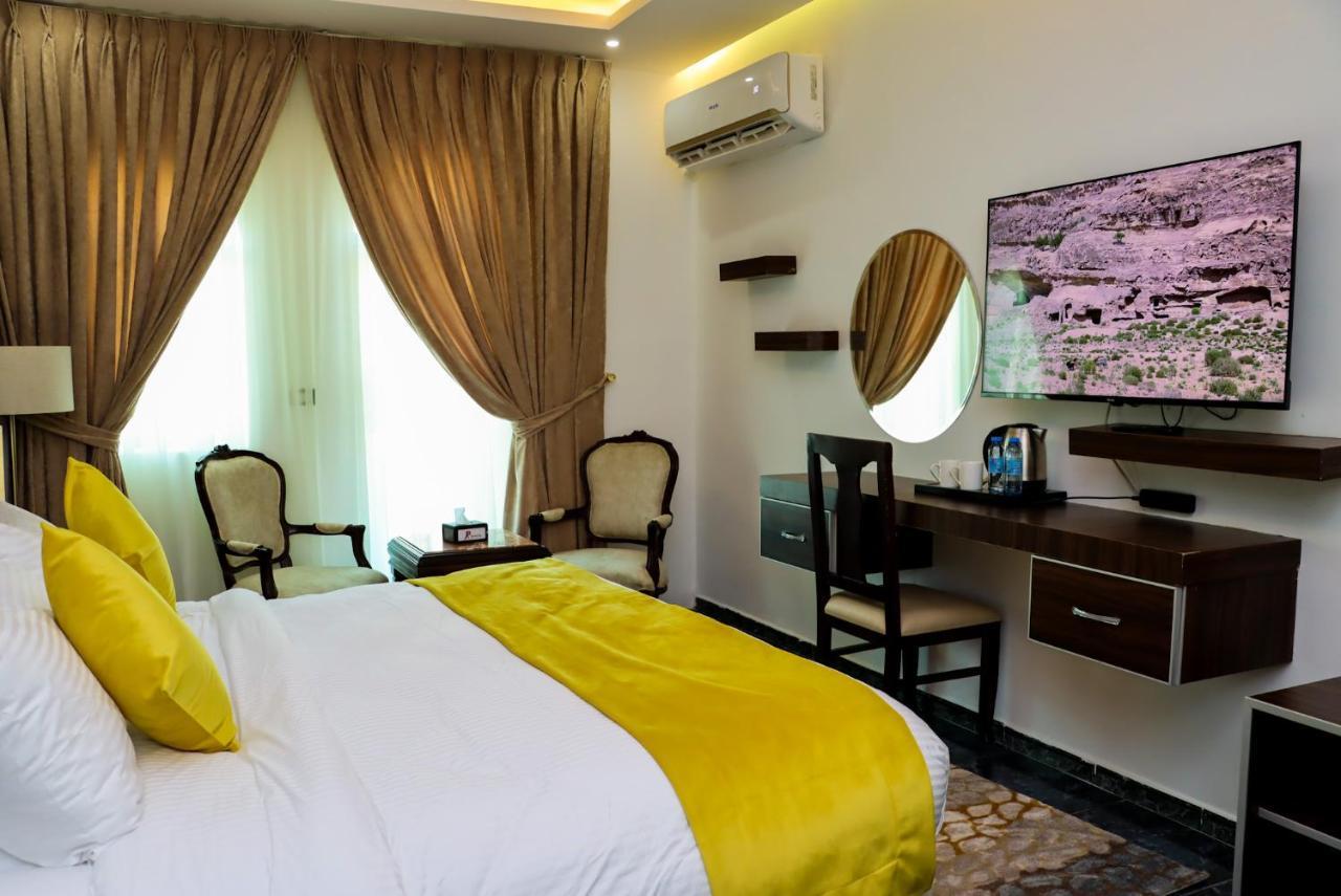 The Rn Hotels Wadi Musa Ngoại thất bức ảnh