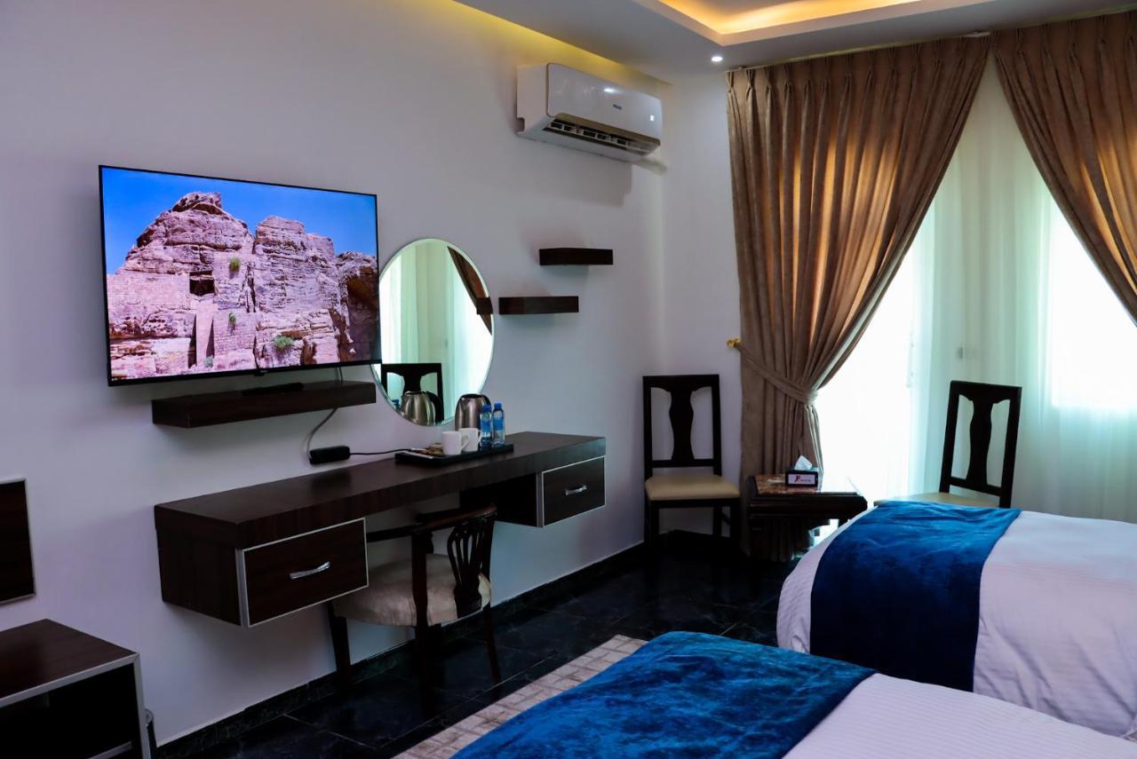 The Rn Hotels Wadi Musa Ngoại thất bức ảnh