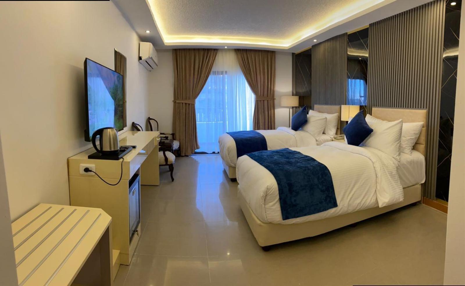 The Rn Hotels Wadi Musa Ngoại thất bức ảnh