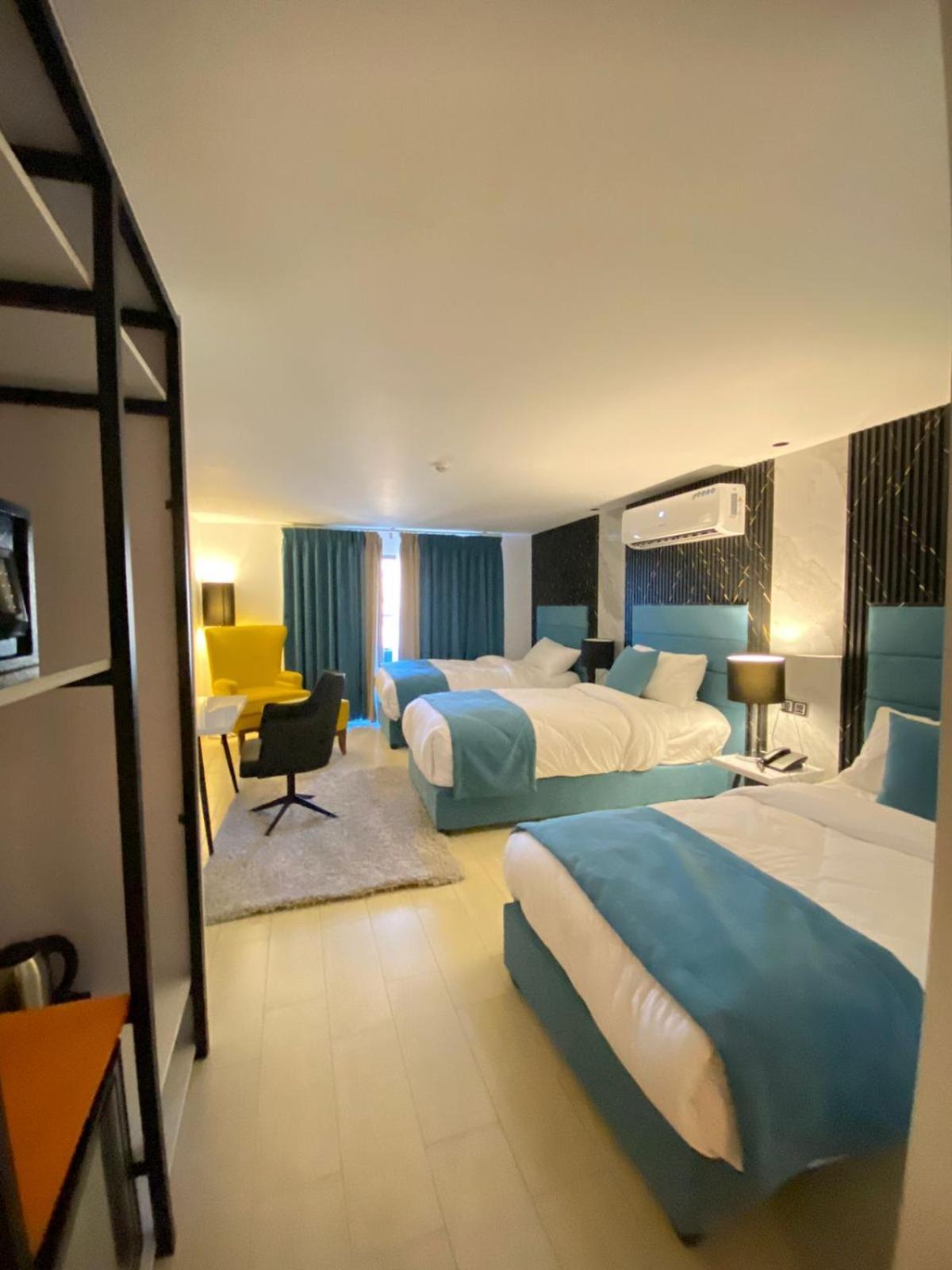 The Rn Hotels Wadi Musa Ngoại thất bức ảnh